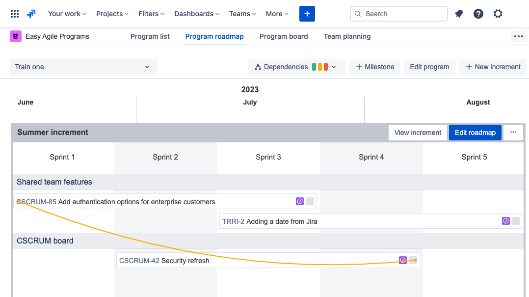 Jira Integration Easy Agile Help Center